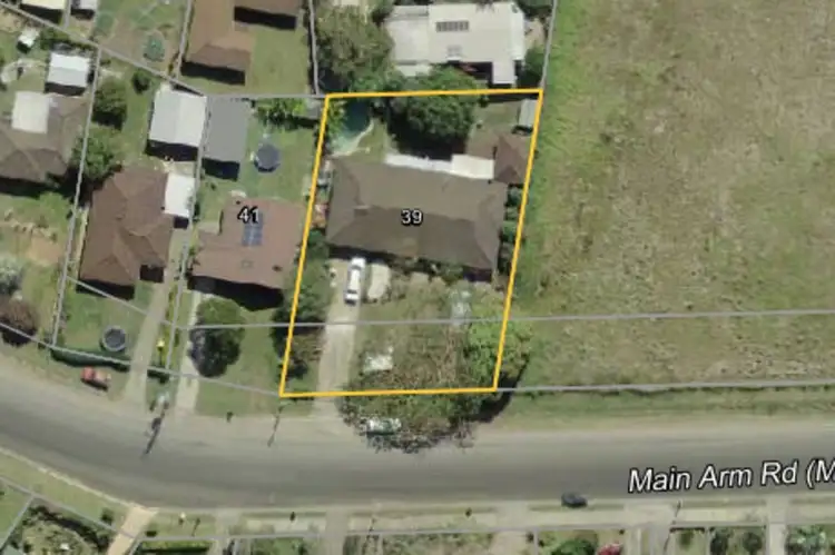 Second view of Homely rural property listing, 39 Main Arm Road, Mullumbimby NSW 2482