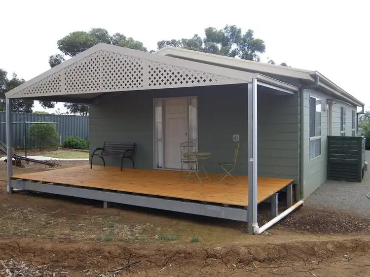 Lot 102 Fisher Street, Georgetown SA 5472