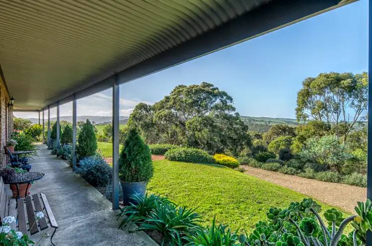 Main view of Homely rural property listing, 478 Kemmiss Hill Road, Yankalilla SA 5203