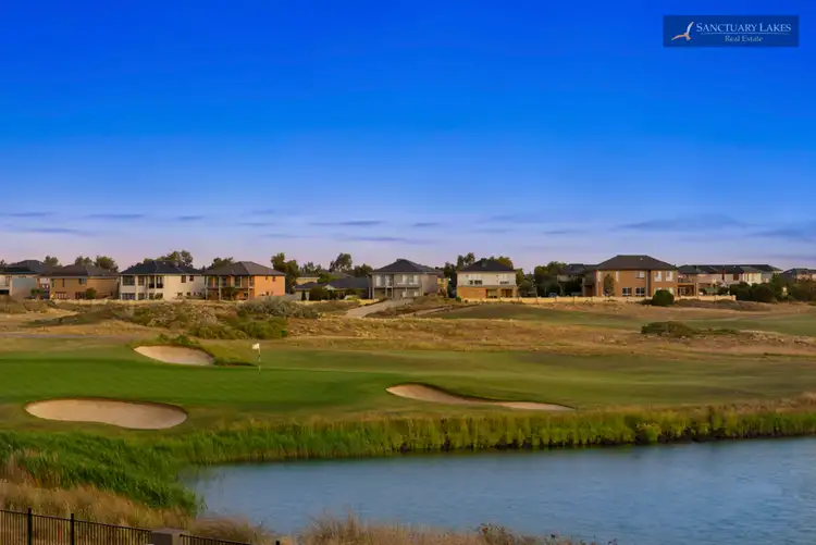 Second view of Homely townhouse listing, 2/1-9 Eagleview Place, Sanctuary Lakes VIC 3030