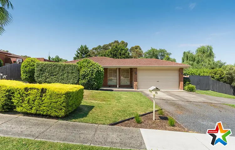 16 Horatio Court, Lilydale VIC 3140