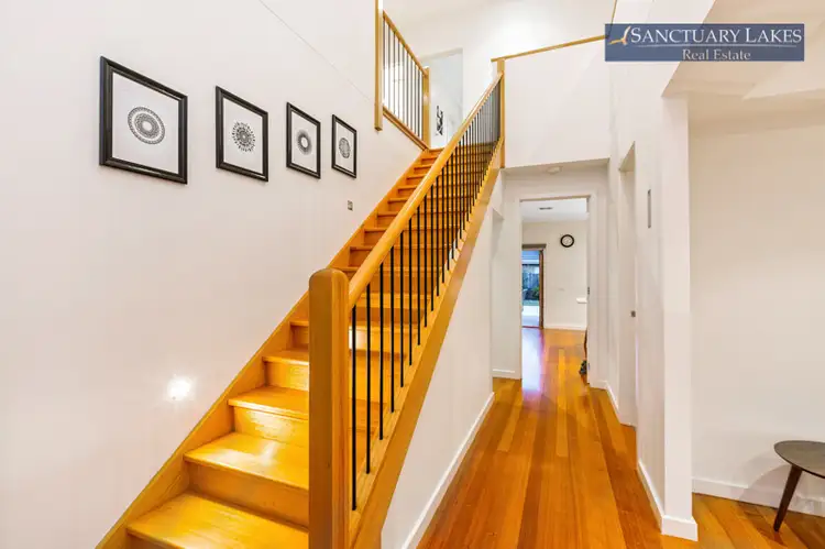 Fifth view of Homely house listing, 11 Sandlewood Lane, Sanctuary Lakes VIC 3030
