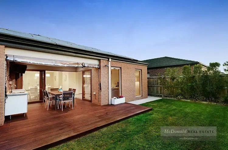 Second view of Homely house listing, 75 Clarendon Drive, Keysborough VIC 3173