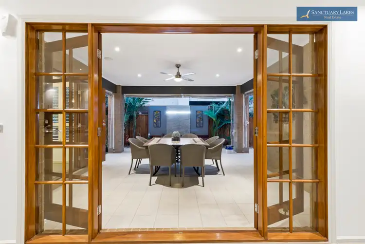 Second view of Homely house listing, 43 Celebration Drive, Sanctuary Lakes VIC 3030