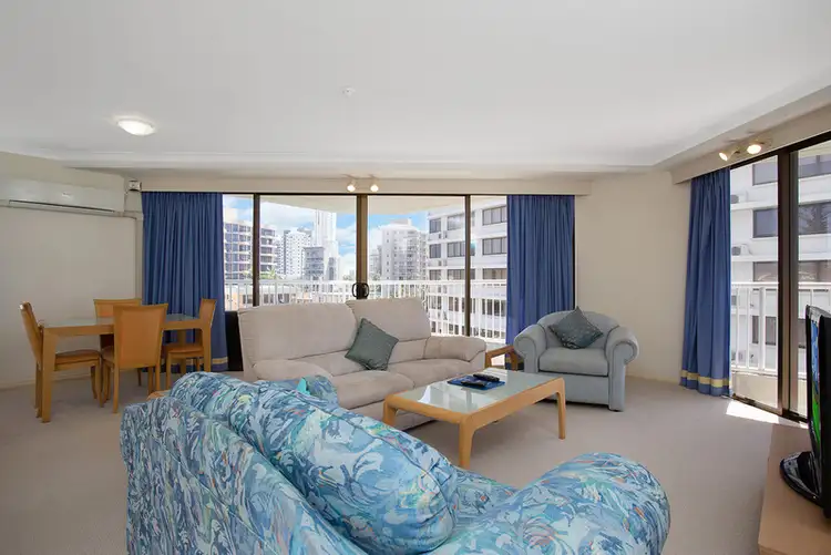 Fourth view of Homely unit listing, The Breakers/60 Old Burleigh Road, Broadbeach QLD 4218