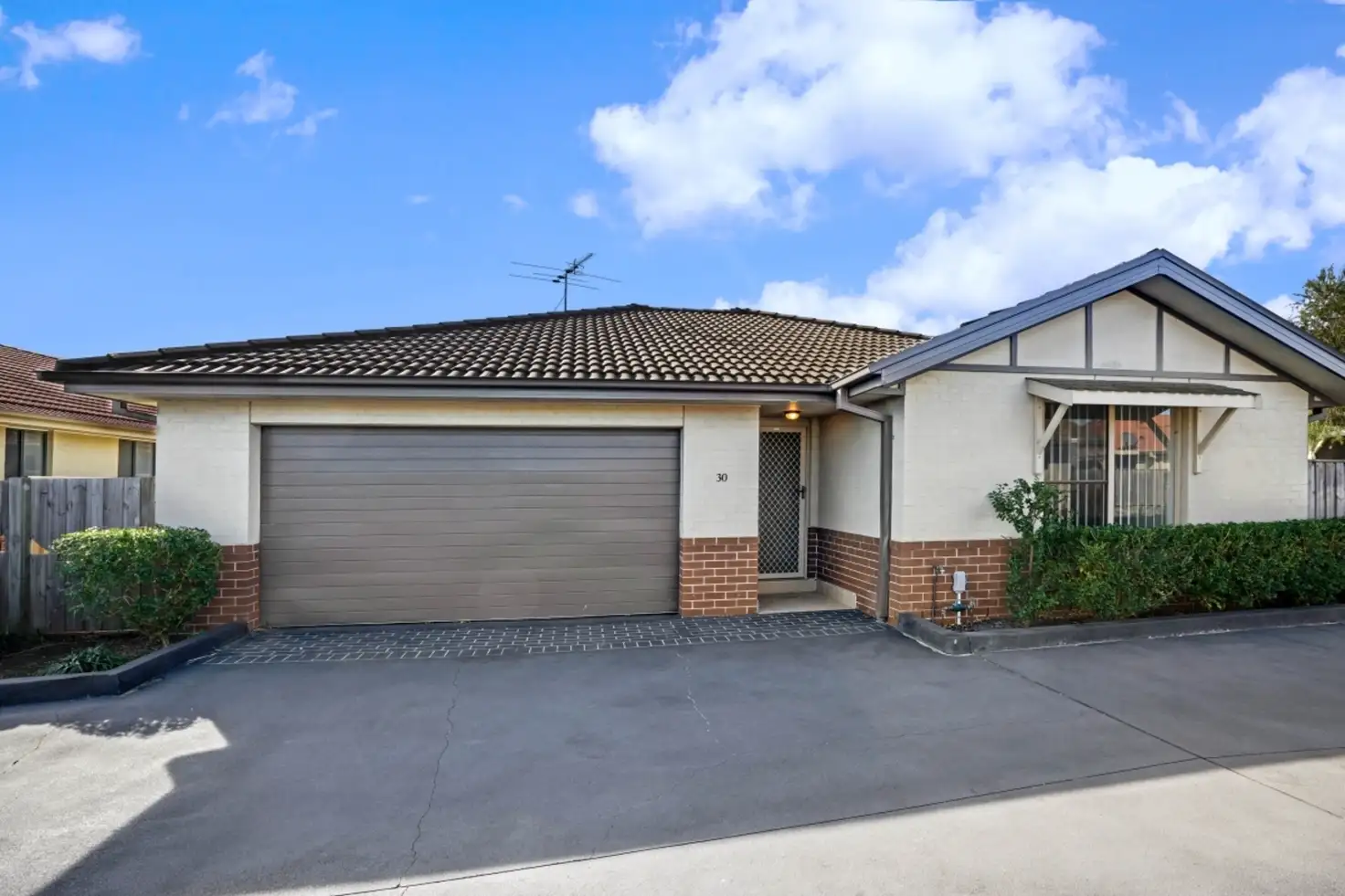 Main view of Homely villa listing, 30/12 Denton Park Drive, Rutherford NSW 2320