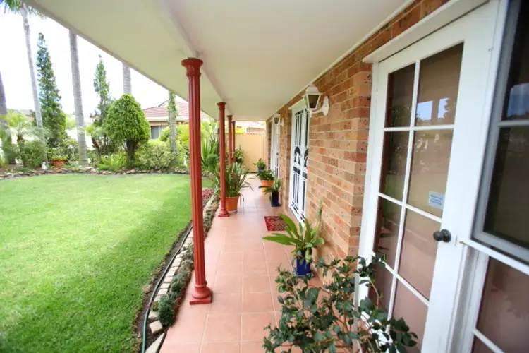 Third view of Homely house listing, 11 Monaro Close, Bossley Park NSW 2176
