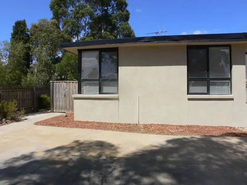Main view of Homely unit listing, 2/4 Central Avenue, Croydon South VIC 3136