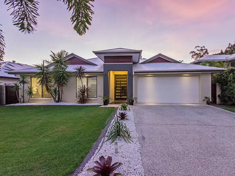 Main view of Homely house listing, 12 Tradition Place, Coomera Waters QLD 4209