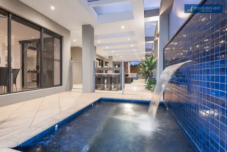 Second view of Homely house listing, 92 Sanctuary Lakes South Boulevard, Sanctuary Lakes VIC 3030