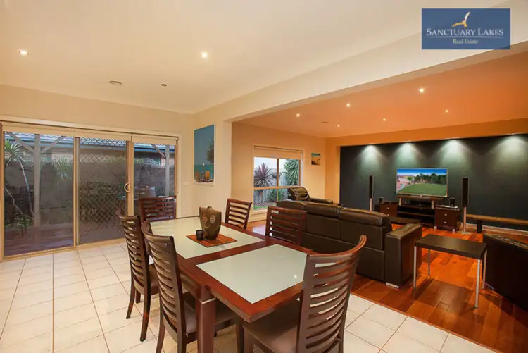 Sixth view of Homely house listing, 81 Middle Park Drive, Sanctuary Lakes VIC 3030