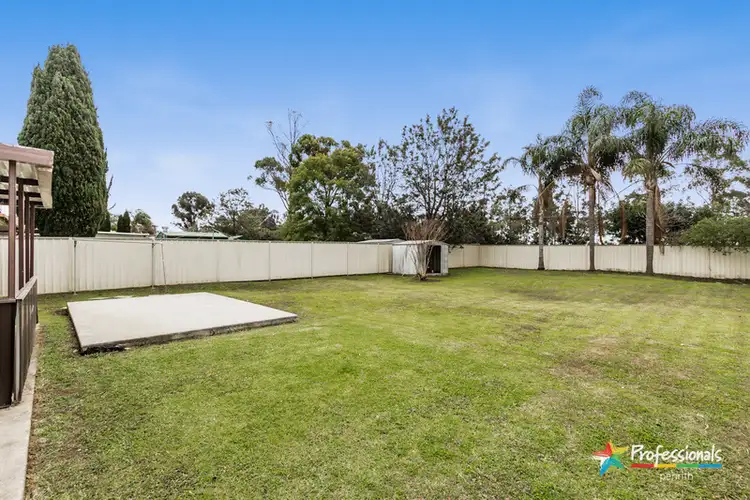 Third view of Homely house listing, 5 Daisy Place, Claremont Meadows NSW 2747