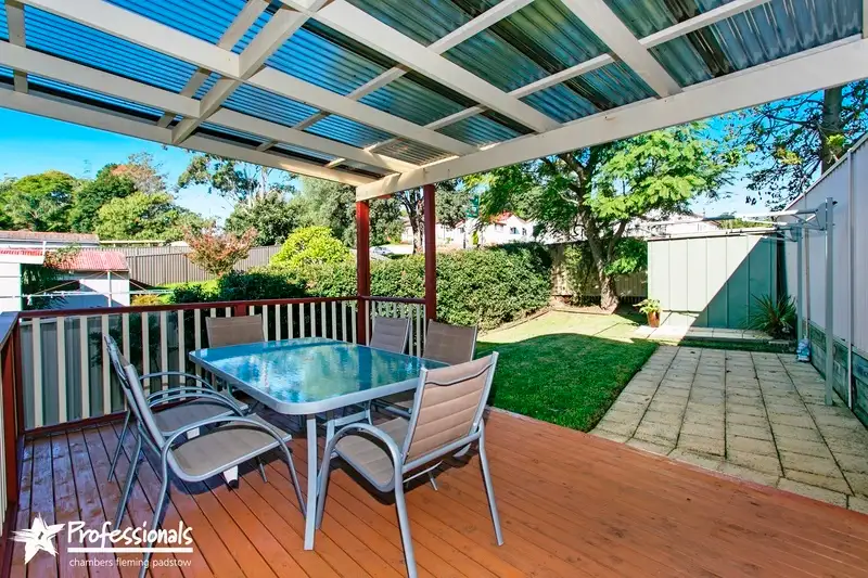 Main view of Homely semi-detached listing, 45A Lawrence Street, Peakhurst NSW 2210