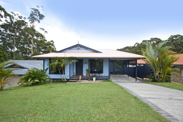 Fourth view of Homely house listing, 5 Silkwood Terrace, Tweed Heads West NSW 2485