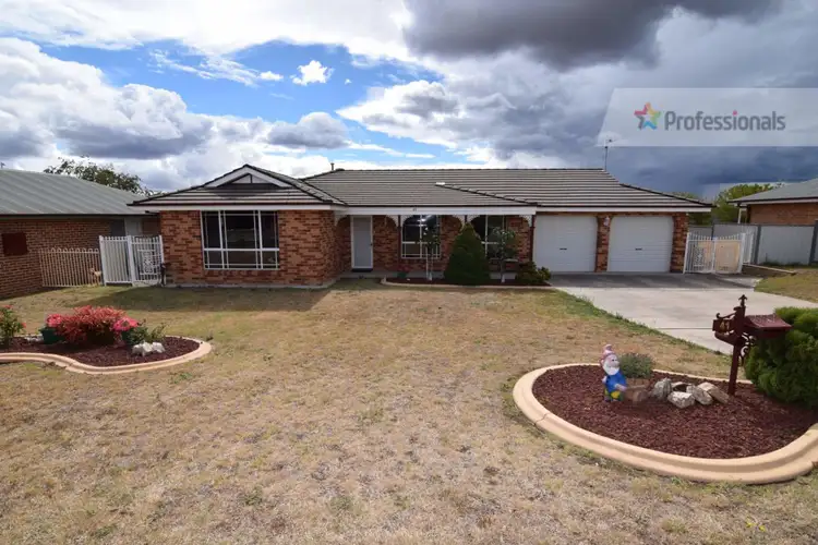 41 Ussher Crescent, Windradyne NSW 2795