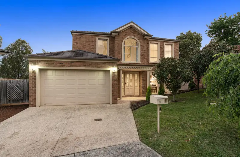 Main view of Homely house listing, 4 Frome Street, Croydon VIC 3136
