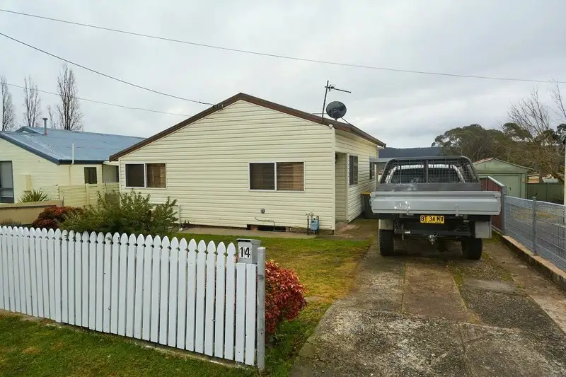 Main view of Homely house listing, 14 First Street, Lithgow NSW 2790