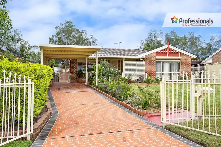Main view of Homely house listing, 49 Dryden Avenue, Oakhurst NSW 2761