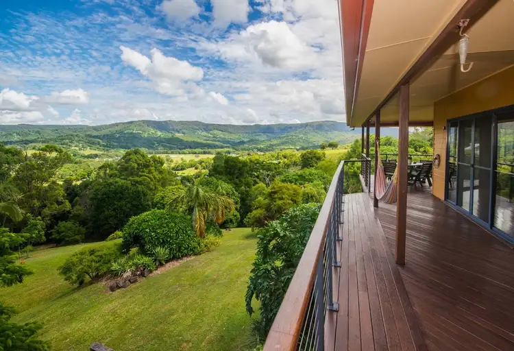 Second view of Homely rural property listing, 11 Grand Valley Court, Mullumbimby NSW 2482