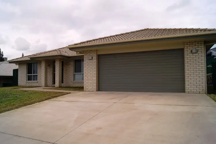 21 Dixon Circuit, Muswellbrook NSW 2333