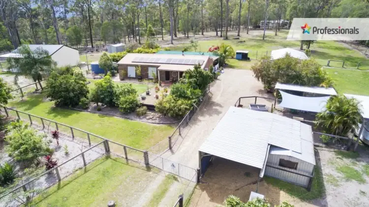 Main view of Homely house listing, 69 Hinchcliffe Road, Logan Village QLD 4207