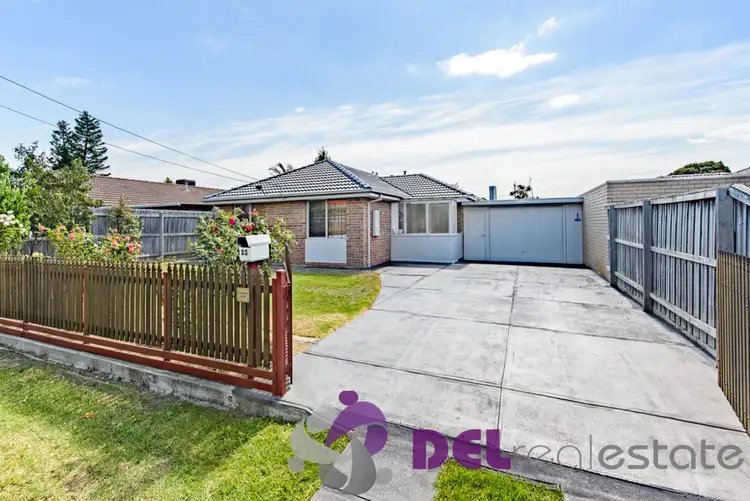 25 Bonita Court, Dandenong North VIC 3175