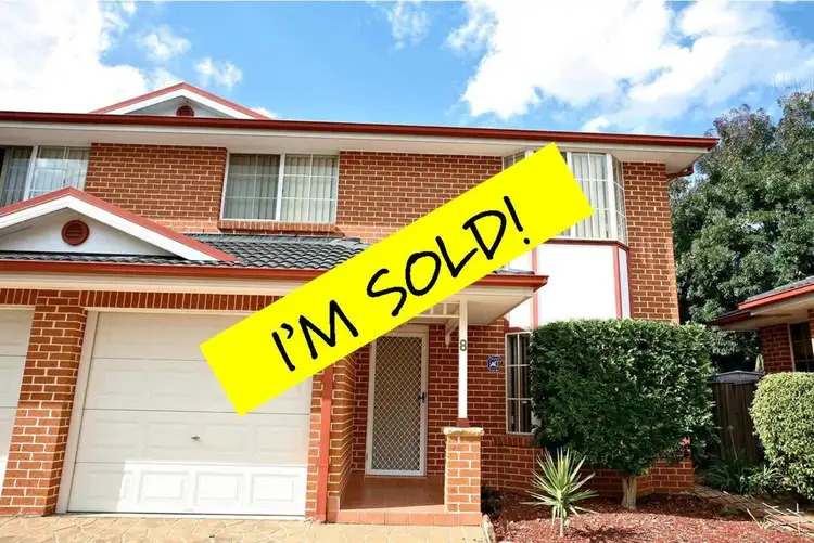 Main view of Homely townhouse listing, Address available on request