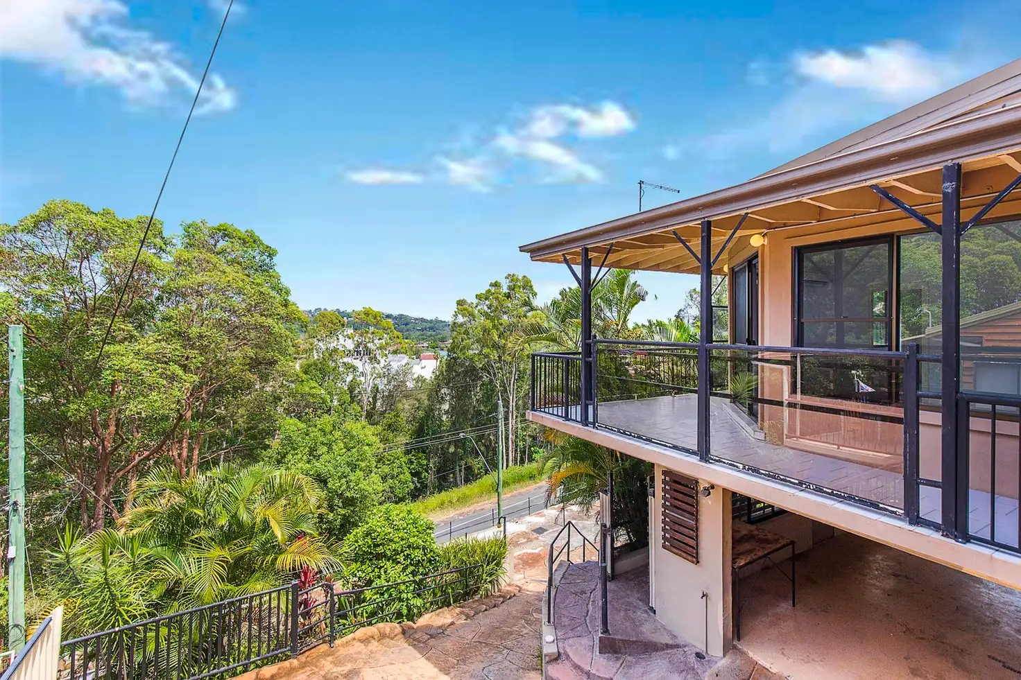 Main view of Homely house listing, 38 Scenic Drive, Tweed Heads West NSW 2485