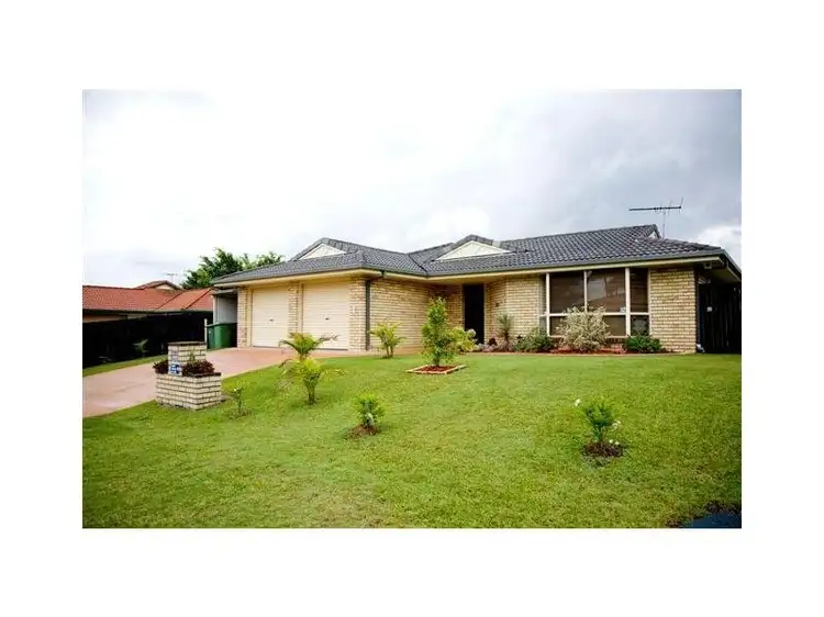 Main view of Homely house listing, 4 Yalbah Court, Ormeau QLD 4208