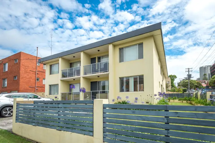 Main view of Homely unit listing, 1/36 Campbell Street, Wollongong NSW 2500
