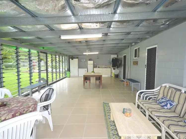 Second view of Homely house listing, 91 Campbell Street, Gordonvale QLD 4865