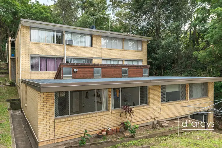 Main view of Homely unit listing, 2/50 Forrester Terrace, Bardon QLD 4065
