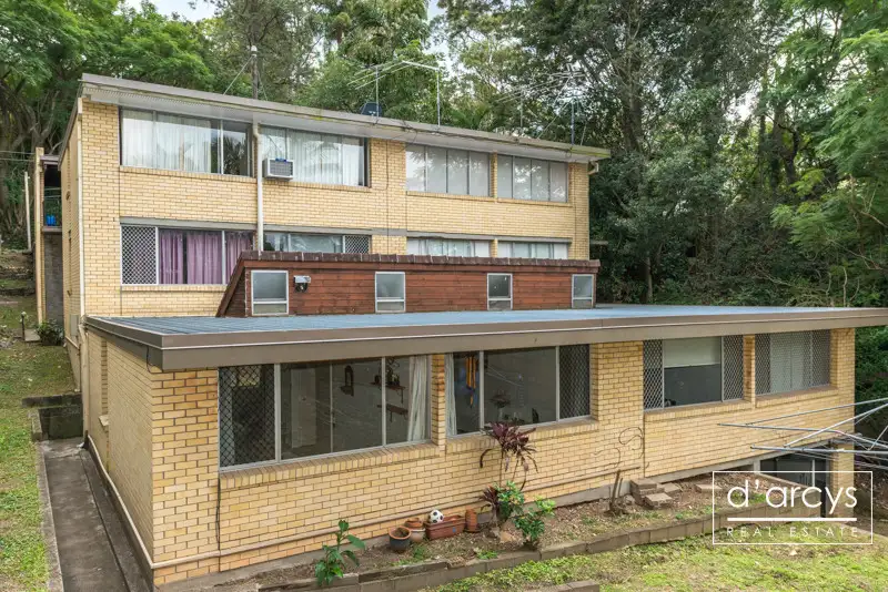 Main view of Homely unit listing, 2/50 Forrester Terrace, Bardon QLD 4065