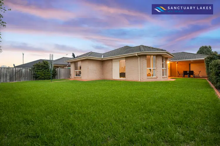 Second view of Homely house listing, 115 Middle Park Drive, Sanctuary Lakes VIC 3030