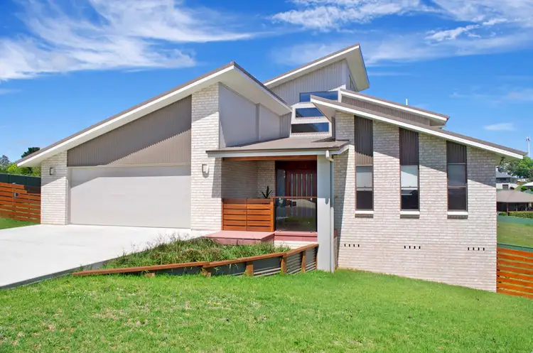Second view of Homely house listing, 13 Hardman Close, Armidale NSW 2350