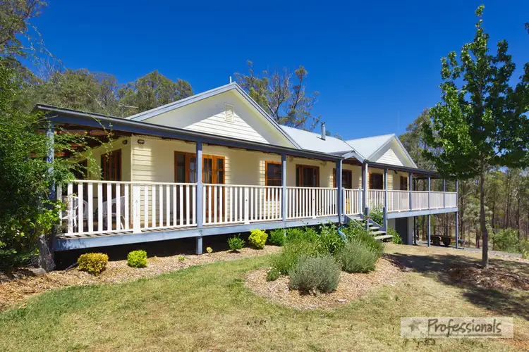 Second view of Homely rural property listing, 36 Ursula Road, Armidale NSW 2350