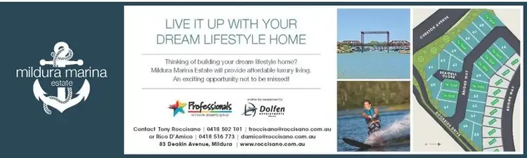 LOT Lot/48 Bridge Way, Mildura VIC 3500