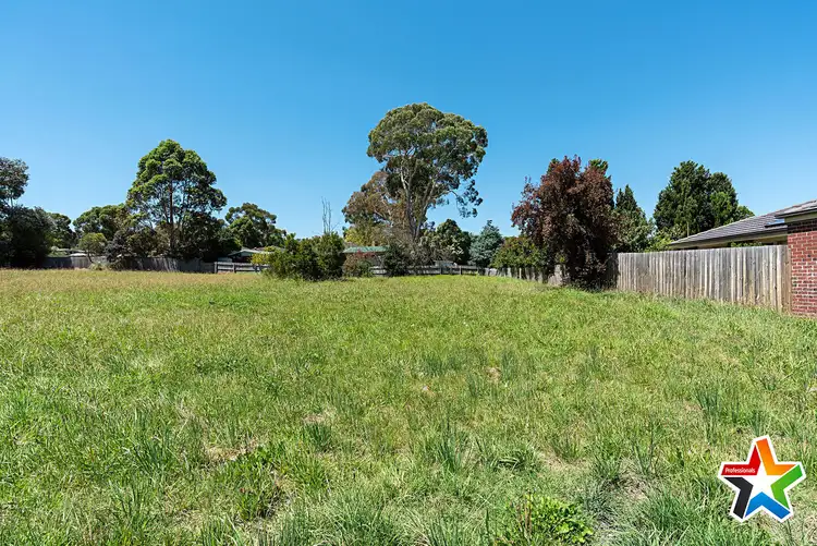 Second view of Homely land listing, 28 Monomeith Street, Mooroolbark VIC 3138