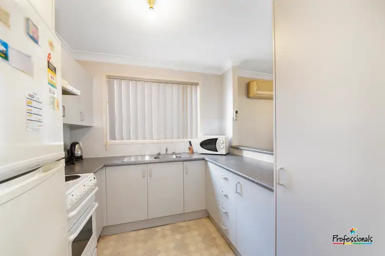 Third view of Homely semi-detached listing, 1/27 Narooma Drive, Prestons NSW 2170