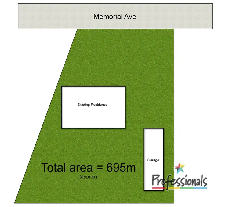 Second view of Homely house listing, 224 Memorial Avenue, Liverpool NSW 2170