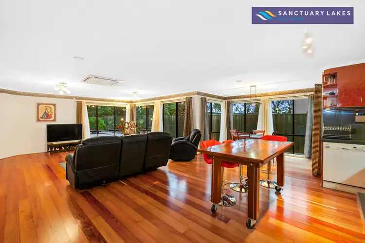 Fourth view of Homely house listing, 1 Gallery Place, Sanctuary Lakes VIC 3030