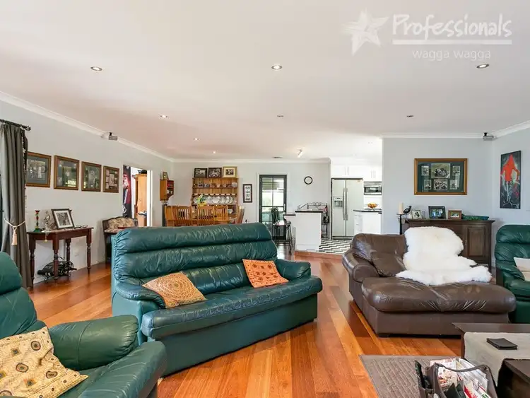 Fifth view of Homely house listing, 45 Rannock Road, Coolamon NSW 2701