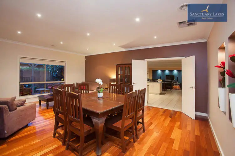 Second view of Homely house listing, 81 Middle Park Drive, Sanctuary Lakes VIC 3030