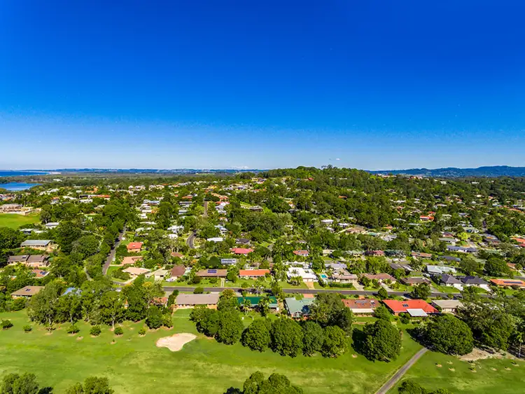 Third view of Homely house listing, 28 Narooma Drive, Ocean Shores NSW 2483