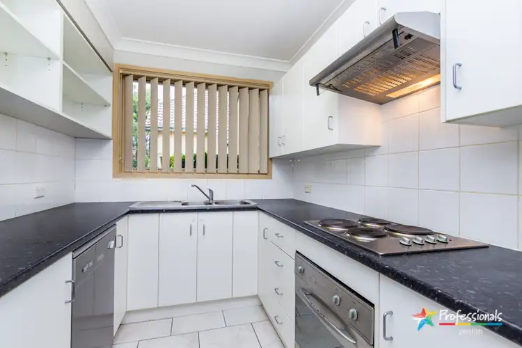 Second view of Homely townhouse listing, 6/58 Cam Street, Cambridge Park NSW 2747