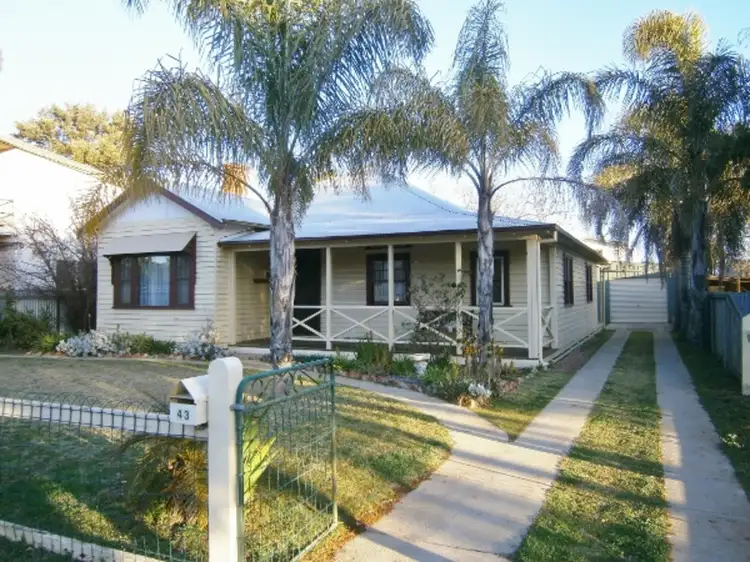43 Gray Street, Swan Hill VIC 3585