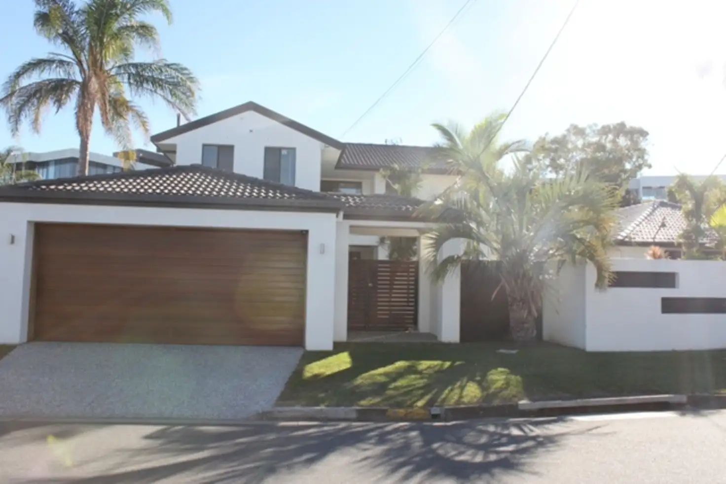 Main view of Homely house listing, 25 Killowill Avenue, Paradise Point QLD 4216