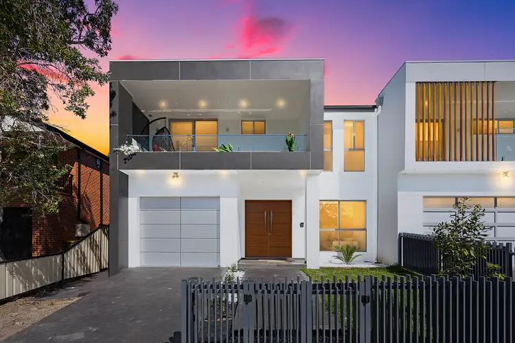 Main view of Homely semi-detached listing, 97 Weston Street, Panania NSW 2213
