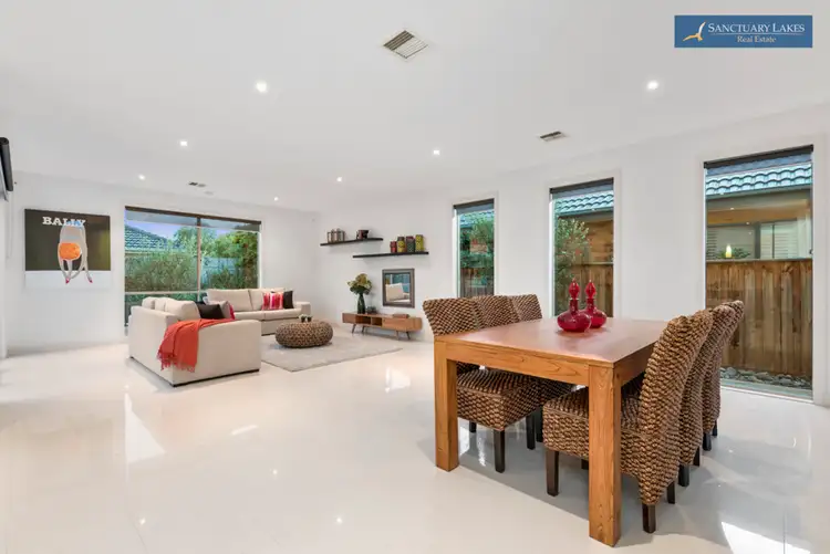 Fifth view of Homely house listing, 34 Scenic Drive, Sanctuary Lakes VIC 3030