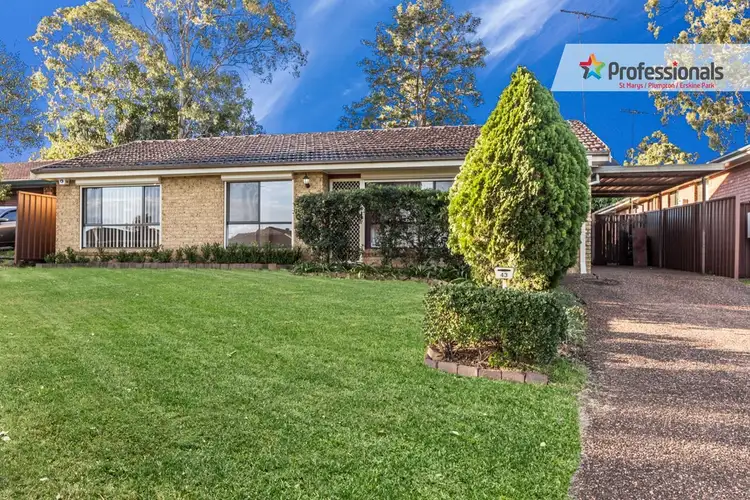 43 Todd Row, St Clair NSW 2759